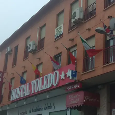 Hostal Toledo-3