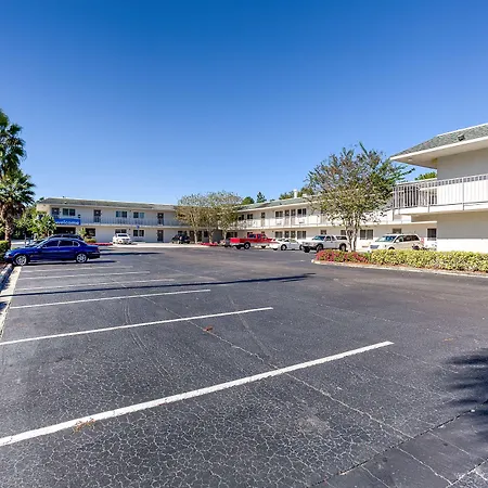 Studio 6 Extended Stay - Kissimmee, Fl - Orlando-2