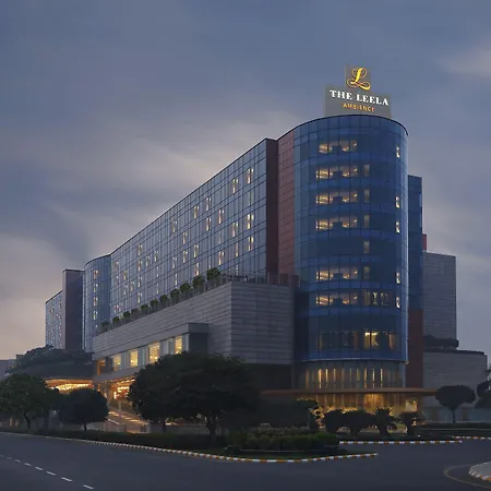 The Leela Ambience Gurugram Hotel & Residences - The Luxury Urban Sanctuary-3