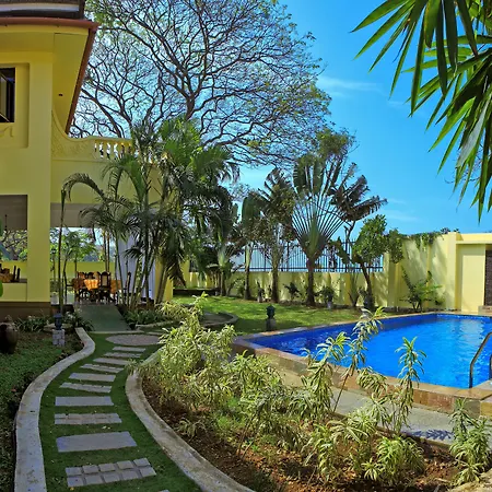Amritara The Poovath Beachfront Heritage, Fort Kochi-3