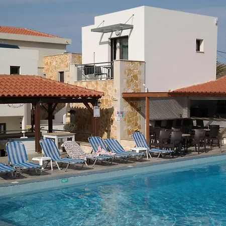 Ledra Maleme Hotel-3