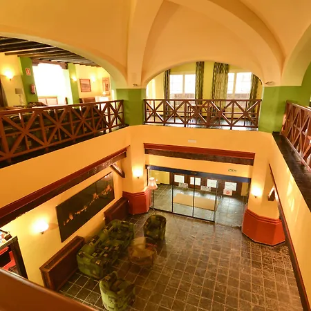 Hotel Ghm Monachil-2