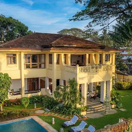 Amritara The Poovath Beachfront Heritage, Fort Kochi-3