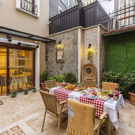 Best Point Hotel Sultanahmet,Istanbul-3