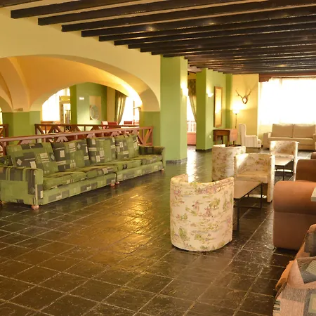 Hotel Ghm Monachil-3