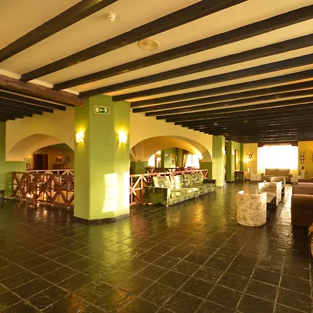 Hotel Ghm Monachil-3