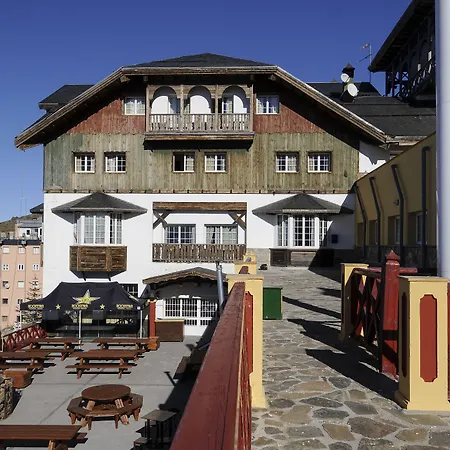 Hotel Ghm Monachil-2