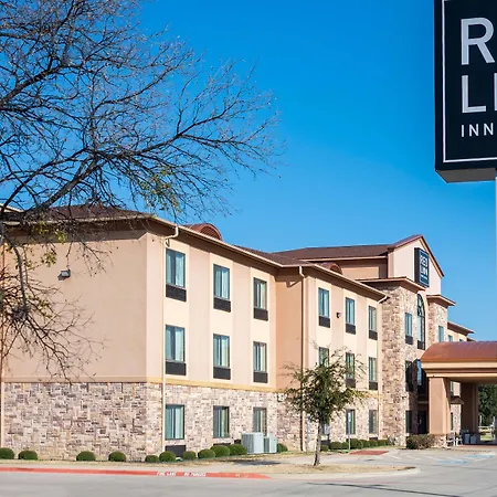 Red Lion Inn & Suites Mineral Wells-2