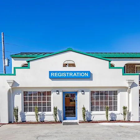 Motel 6-Walterboro, Sc-2
