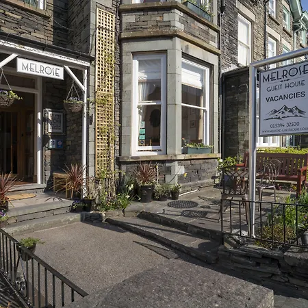 Melrose Guesthouse-3
