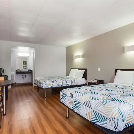 Motel 6-Walterboro, Sc-3