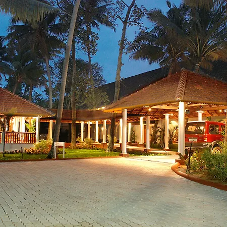 Lemon Tree Vembanad Lake Resort, Kerala-2