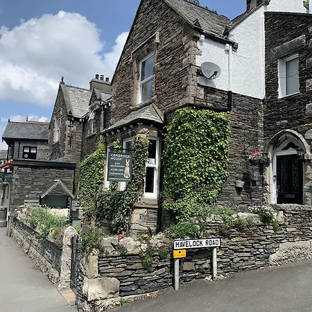 Cambridge House (Adults Only)-3