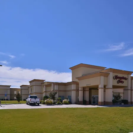 Hampton Inn Van Horn-3