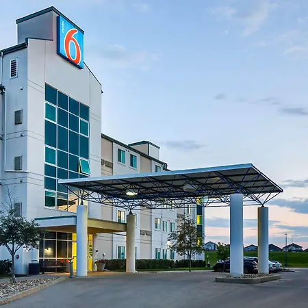 Motel 6-Grande Prairie, Ab-2