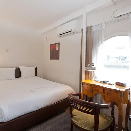 Floats By H2Otel Rotterdam-3
