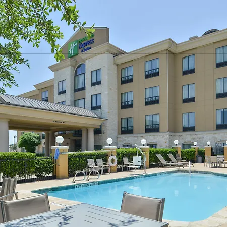 Holiday Inn Express Hotel & Suites San Antonio Nw-Medical Area By Ihg-2