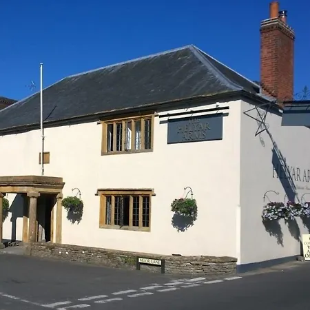 The Helyar Arms-3