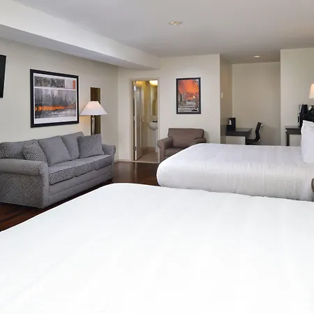 Grand Eastonian Hotel & Suites-2