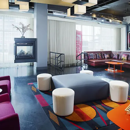 Aloft By Marriott Charlotte City Center-2