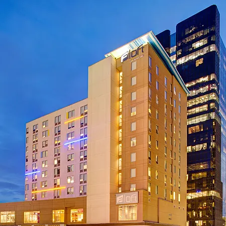 Aloft By Marriott Charlotte City Center-2