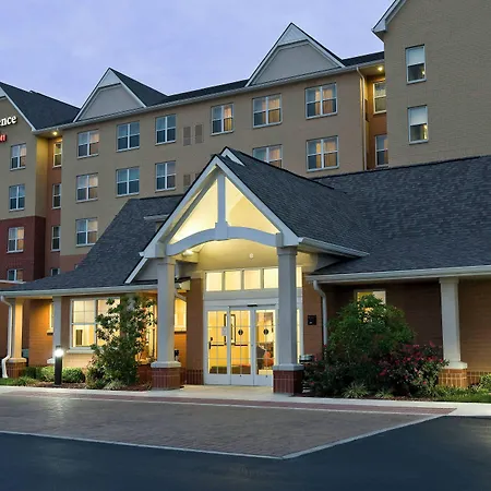 Residence Inn Cincinnati North West Chester-2