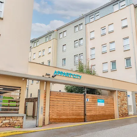 Appart'City Limoges-2