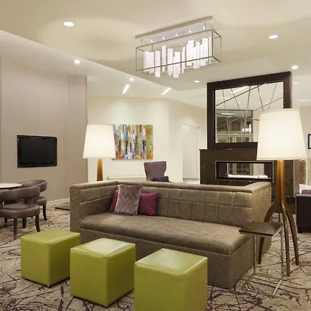 Residence Inn By Marriott Alexandria Old Town South At Carlyle-2