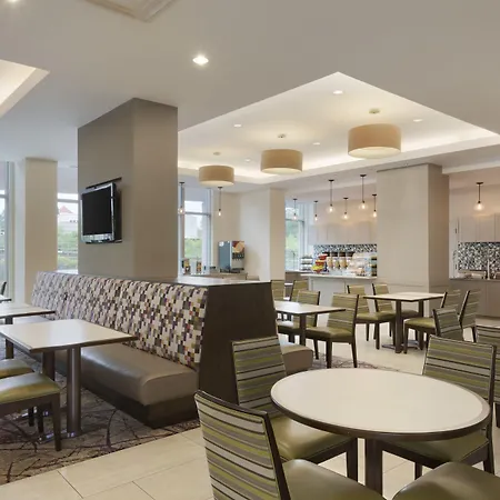 Residence Inn By Marriott Alexandria Old Town South At Carlyle-3