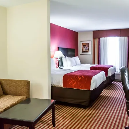 Comfort Suites Palm Bay - Melbourne-2