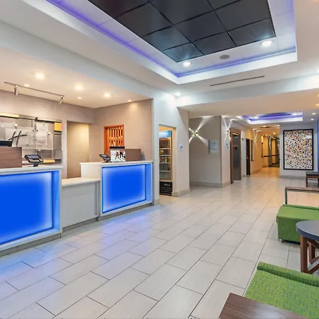 Holiday Inn Express Guymon By Ihg-3