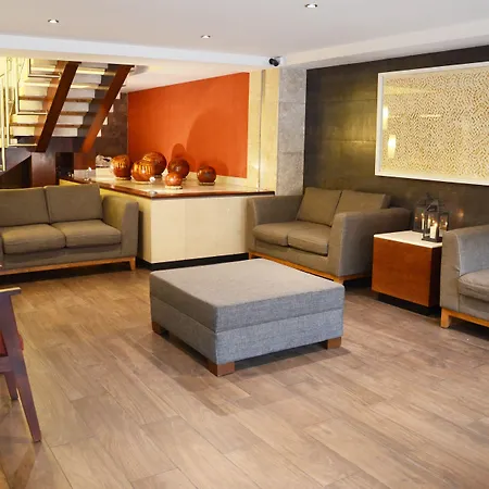 Hotel Marlowe Centro Histórico-3