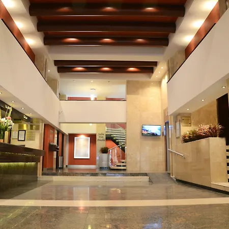 Hotel Marlowe Centro Historico-3