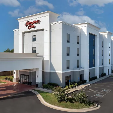 Hampton Inn Duncan-3