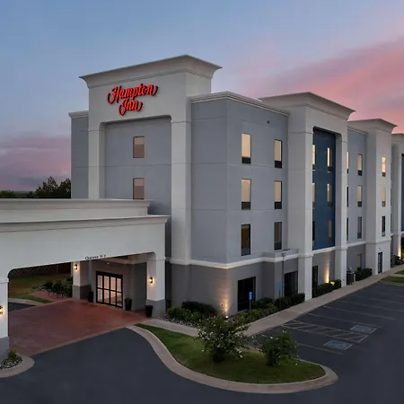 Hampton Inn Duncan-2