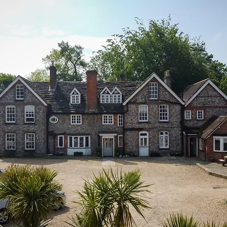 Findon Manor Hotel-3