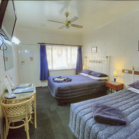 The Lodge Outback Motel-2