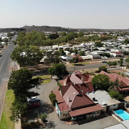 The Lodge Outback Motel-2
