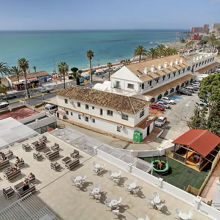 Hotel Palia La Roca-2