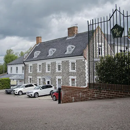Waveney House Hotel-3