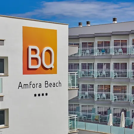 Bq Amfora Beach - Adults Only-2