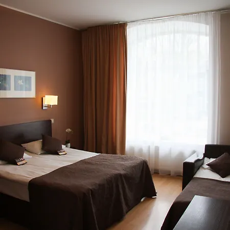 City Hotel Tallinn By Unique Hotels-2