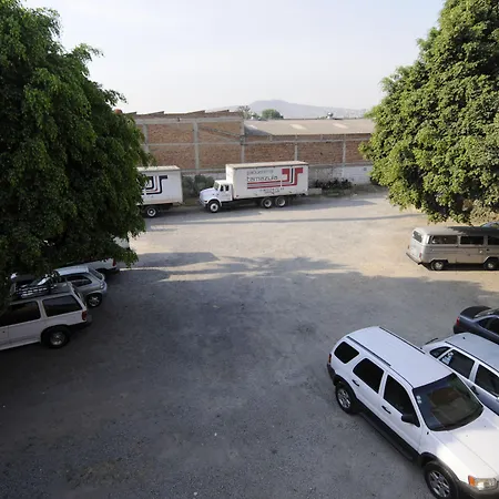 Hotel Arboledas Industrial-2