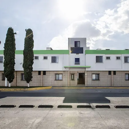 Hotel Arboledas Industrial-3