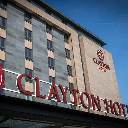 Clayton Hotel Leopardstown-2