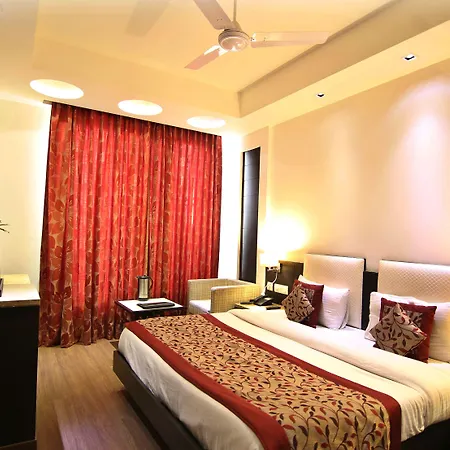 Hotel The Prime Balaji Deluxe, City Centre, With Free Airport Pickup-2