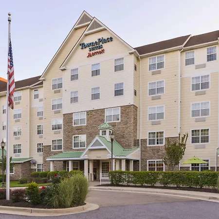 Towneplace Suites Arundel Mills BWI Airport-2