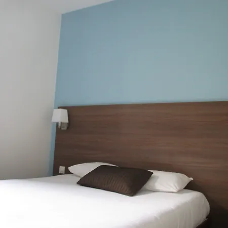 Hotel Montchapet Dijon Centre-2