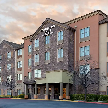 Towneplace Suites By Marriott Sacramento Roseville-3