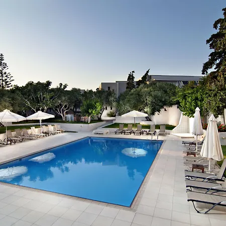 Ourania Apartments Hotel-3